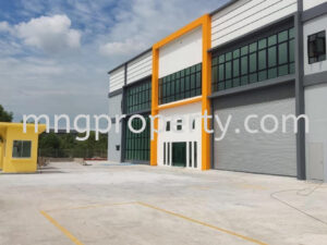 1.5 acres Detached Factory for Sale - Kapar Bestari - Image 2