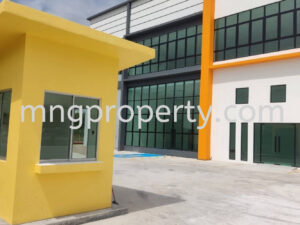 1.5 acres Detached Factory for Sale - Kapar Bestari - Image 3