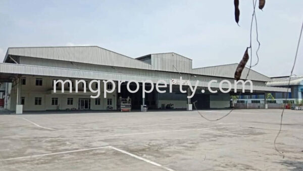 5 Acres Detached Factory Kapar Klang 1