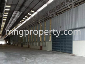 5 Acres Factory for Rent, Detached Factory at Kapar, Klang - Image 6