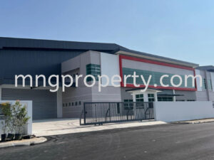 Brand New Detached Factory at Meru, Kapar, Klang