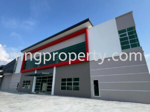 Brand New Detached Factory at Meru, Kapar, Klang - Image 2