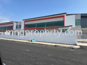 Brand New Detached Factory at Meru, Kapar, Klang - Image 4