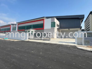 Brand New Detached Factory at Meru, Kapar, Klang - Image 5