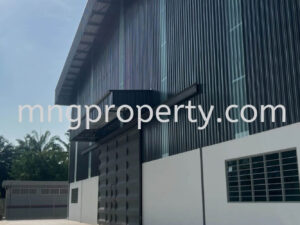 Brand New Detached Factory at Meru, Kapar, Klang - Image 8
