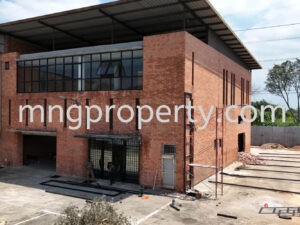 1.5 Storey Detached Factory for Sale, Bukit Kemuning, Seksyen 34, Shah Alam - Image 2