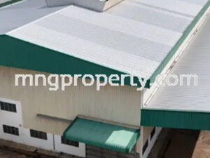 1 Acre Detached Factory For Sale at Banting - Image 2