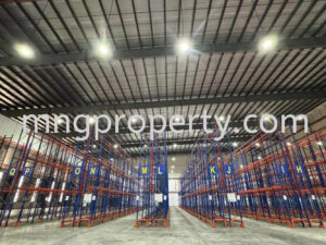 Detached Factory, Warehouse for Rent at North Port