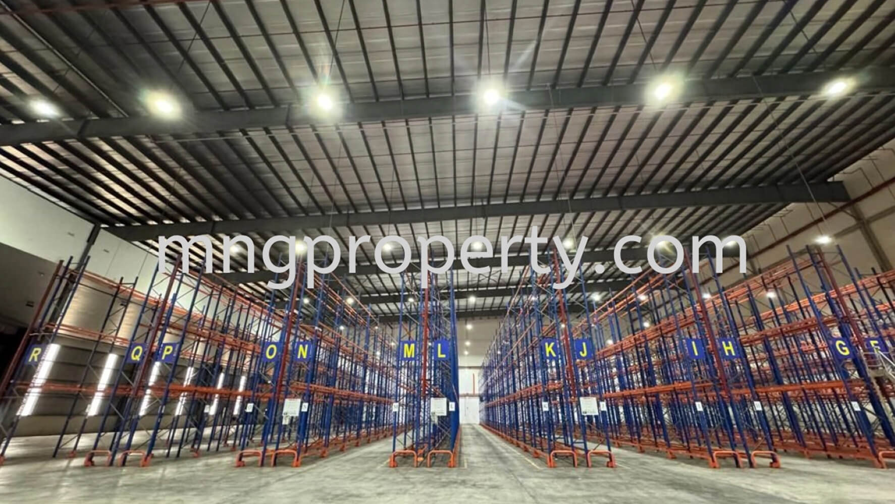Detached Factory, Warehouse for Rent at North Port