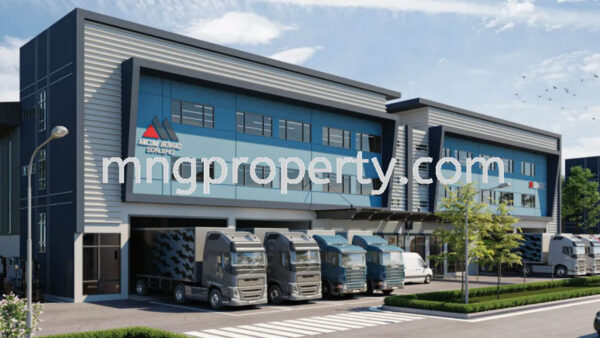 H&A KAPAR Factory 1