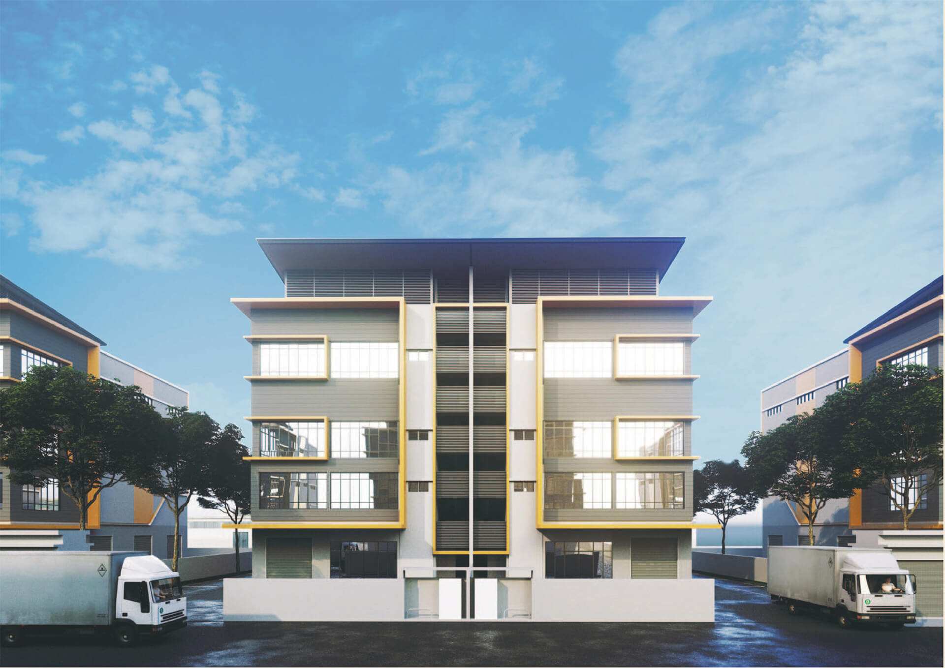 Kajang Industrial Park Broucher 3