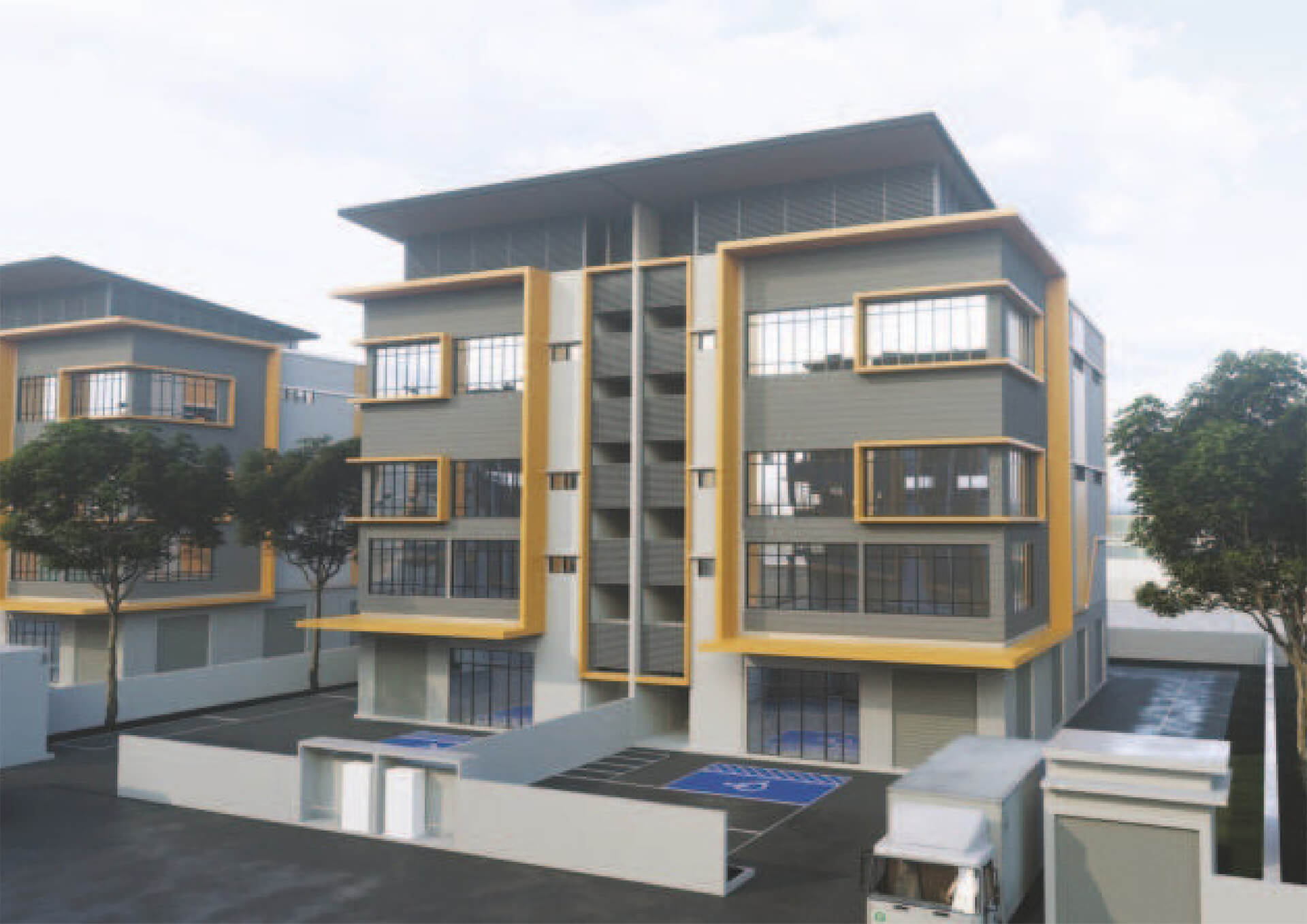 Kajang Industrial Park Broucher 6