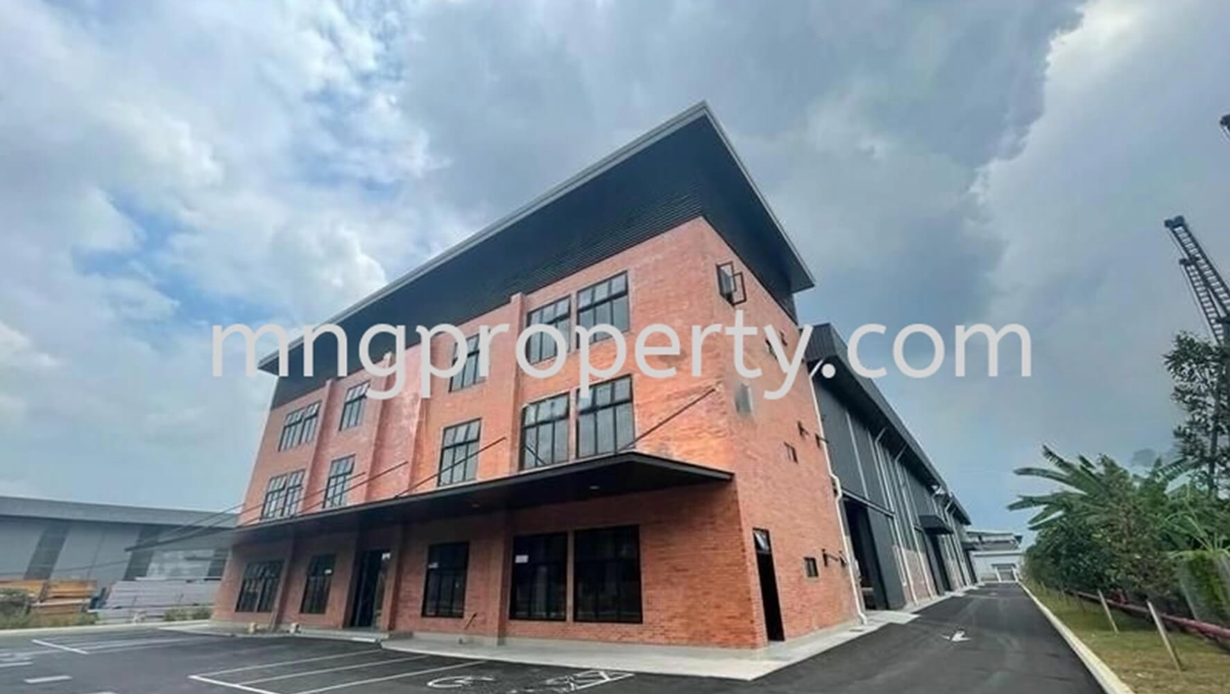 Kapar - 2 acres Detached Factory for Sale