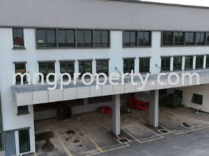 Kapar, 150,000 sqft Detached Factory for Rent