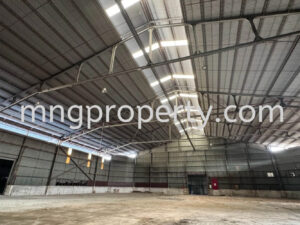 Warehouse / Factory for Rent @ Meru, Kapar
