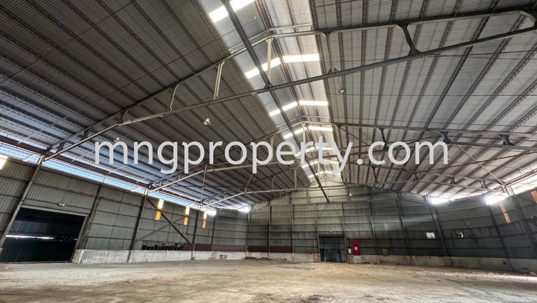 Warehouse / Factory for Rent @ Meru, Kapar