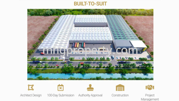NCT Industrial Land 1