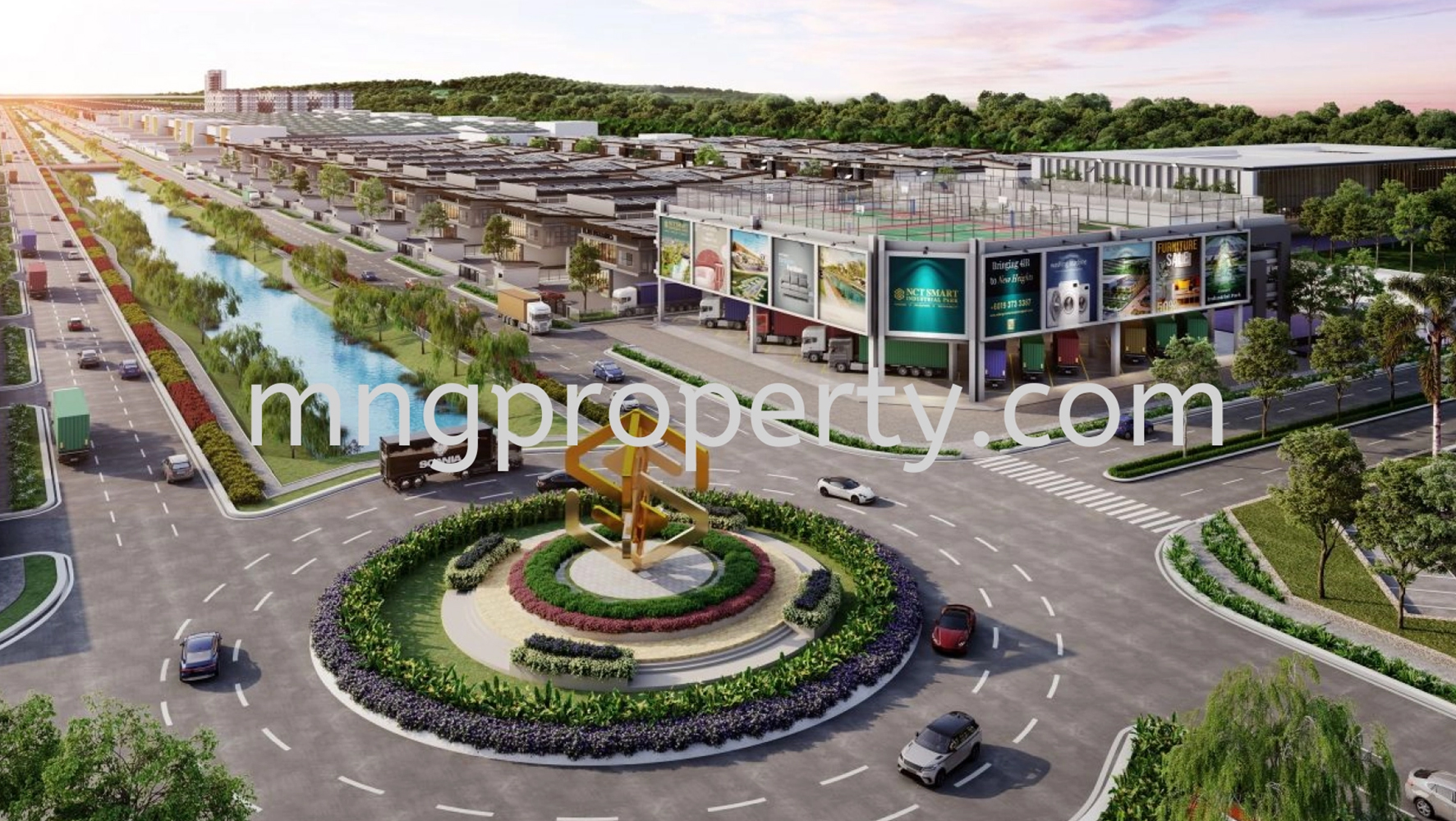 NCT Smart Industrial Park 1