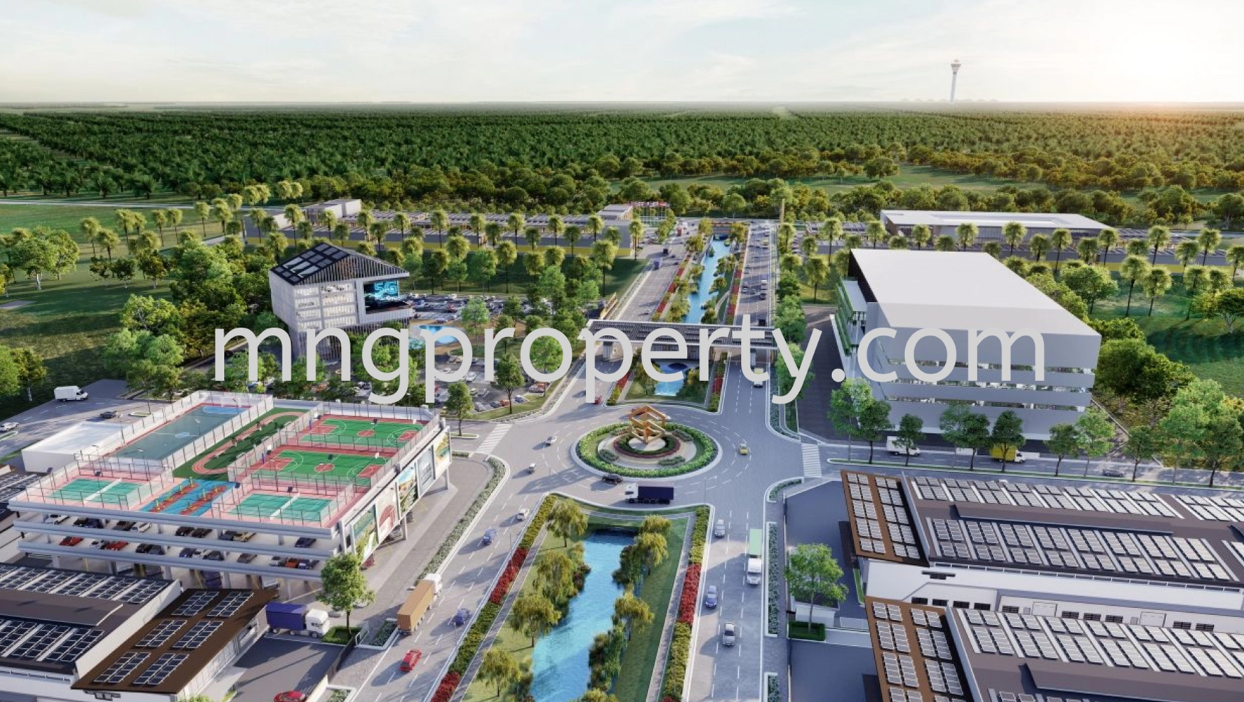 NCT Smart Industrial Park 2