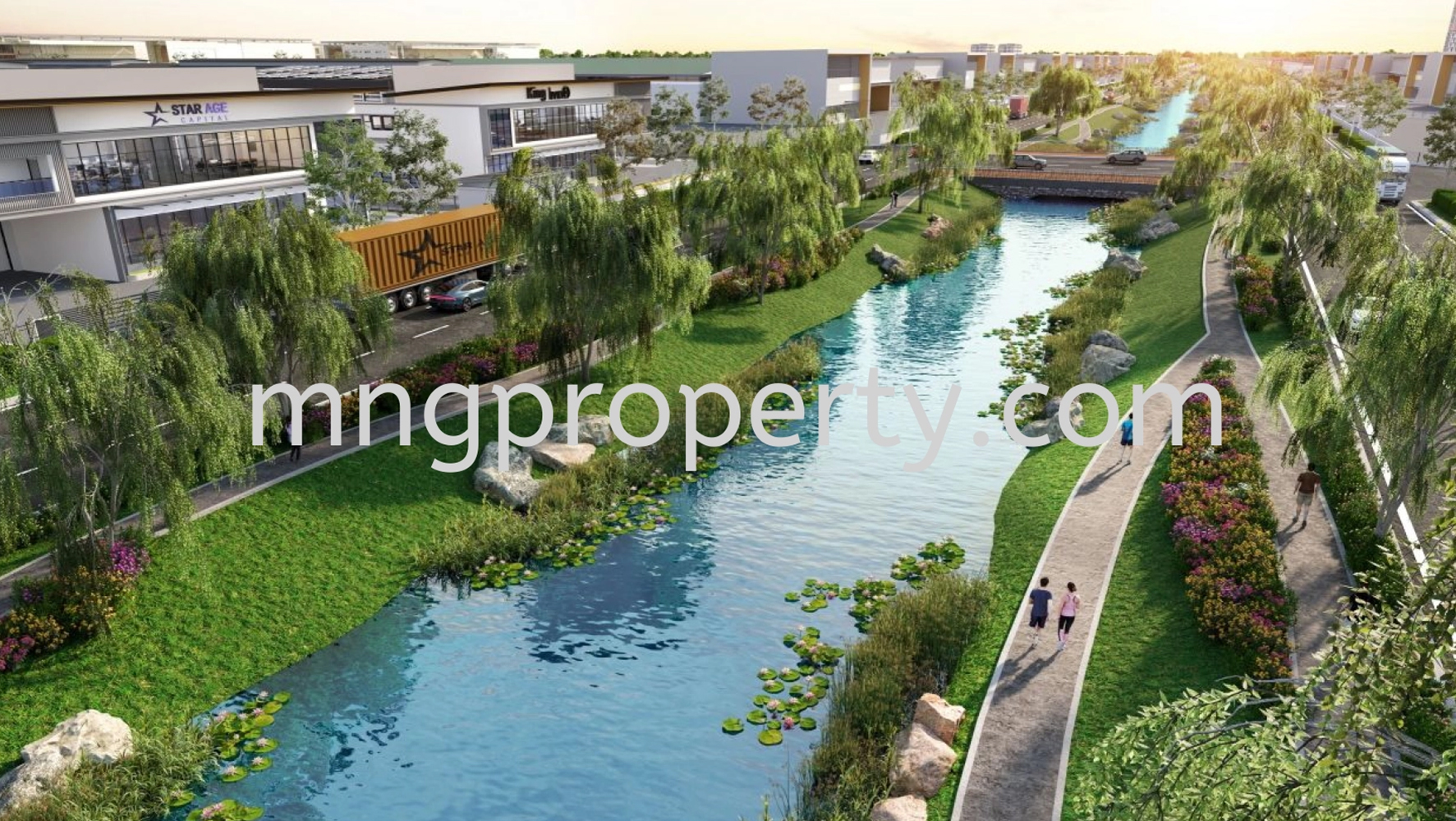 NCT Smart Industrial Park 4
