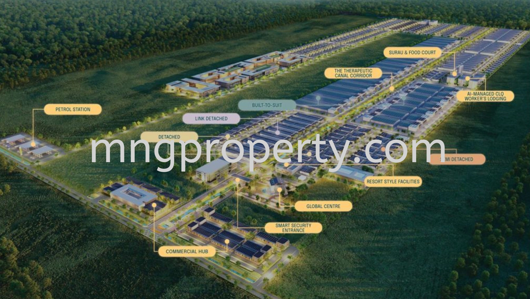 NCT Smart Industrial Park 6