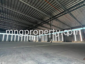 North Port Detached Factory for Rent