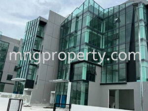 4.5 Storey Semi-D Factory for Sale, Novus Business Park, Glenmarie - Image 3