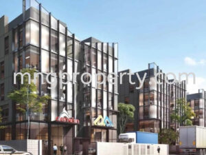 4.5 Storey Semi-D Factory for Sale, Novus Business Park, Glenmarie - Image 4