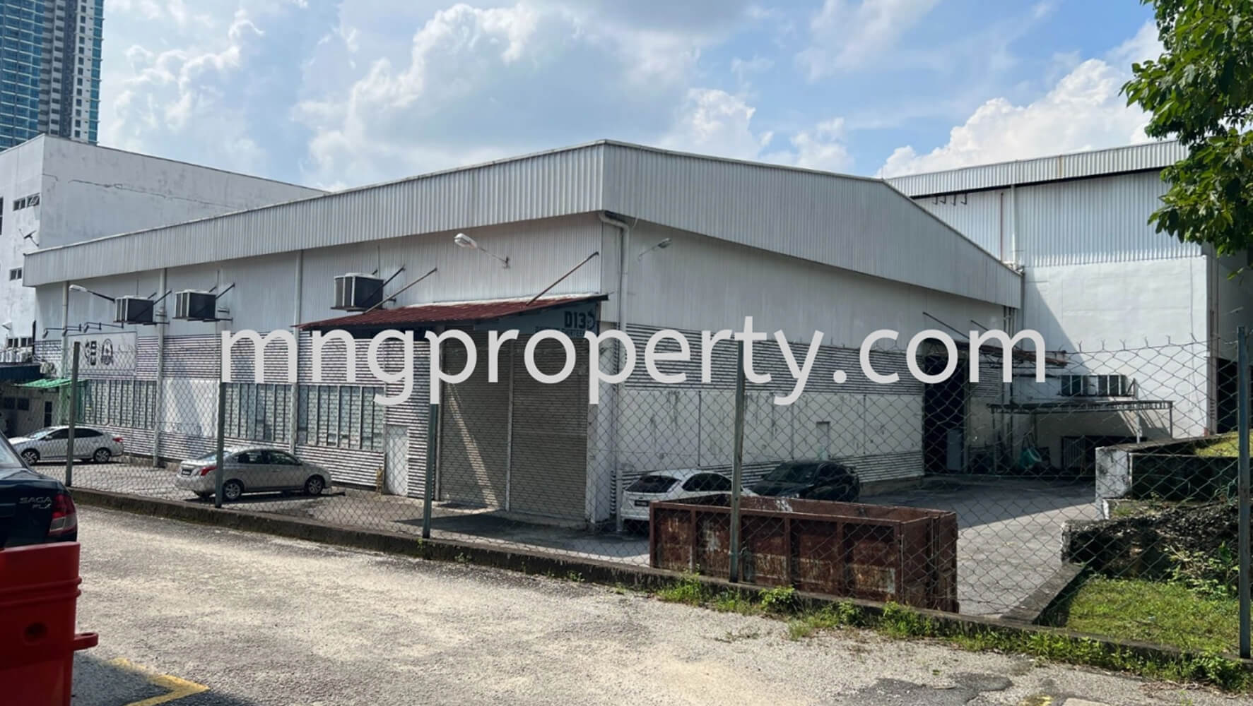 Petaling Jaya, Seksyen 13, Factory and Warehouse for Sale