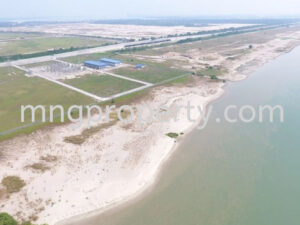 Pulau Indah Industrial Land for Sale (Cheapest in Pulau Indah & West Port, Converted Title) - Image 1