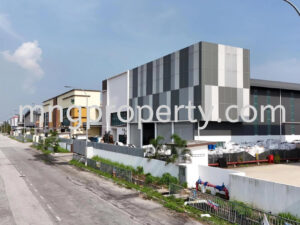 Semi-D Factory for Sale at Kapar Bestari