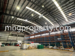 Shah Alam, 4.8 acres Factory for Sale