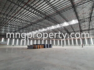 Shah Alam Elavated Detached Warehouse for Rent (Bungalow Style)