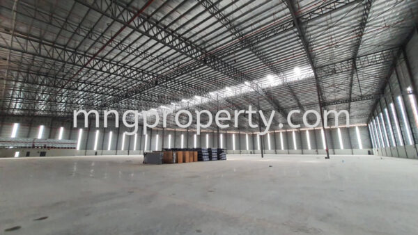 Shah Alam Elavated Detached Warehouse 1