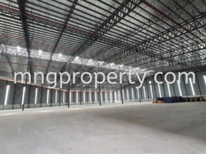 Shah Alam Elavated Detached Warehouse for Rent (Bungalow Style) - Image 2