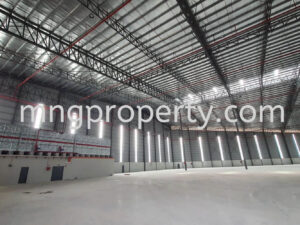 Shah Alam Elavated Detached Warehouse for Rent (Bungalow Style) - Image 3