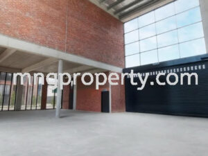Shah Alam, Seksyen U3 Semi-D Factory for Rent - Image 2