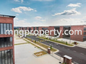 Shah Alam, Seksyen U3 Semi-D Factory for Rent - Image 7