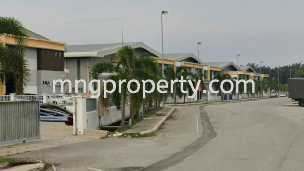 West Meru Industrial Park 1