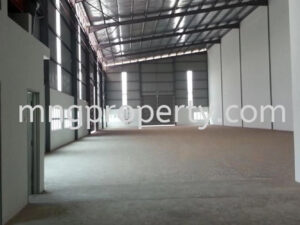 West Meru Industrial Park, Semi-D Factory for Rent - Image 2