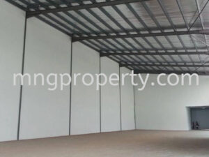 West Meru Industrial Park, Semi-D Factory for Rent - Image 3