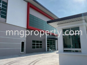 West Meru Newly Released, Detached Factory for Rent