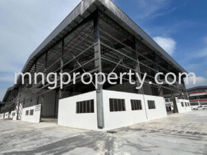 West Meru Newly Released, Semi-D Factory for Sale - Image 4